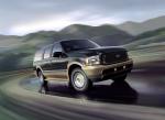 Ford Excursion 2000 года